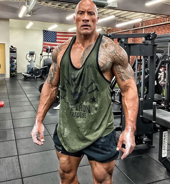 Dwayne Johnson komoly bejelentést tett: Nehéz heteken van túl