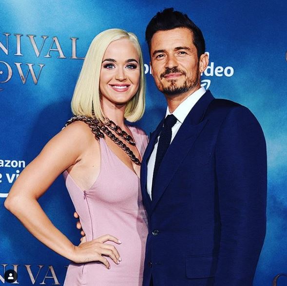 Veszekedés volt a baba nevéből, Orlando Bloom nem a Daisy nevet akarta adni a kislányának