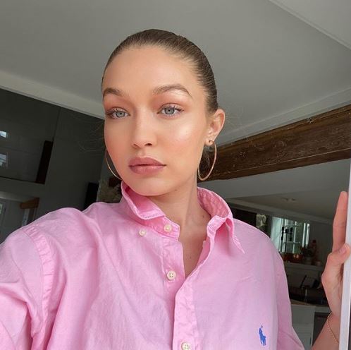 Két hete vált anyává: Ilyen szülő Gigi Hadid