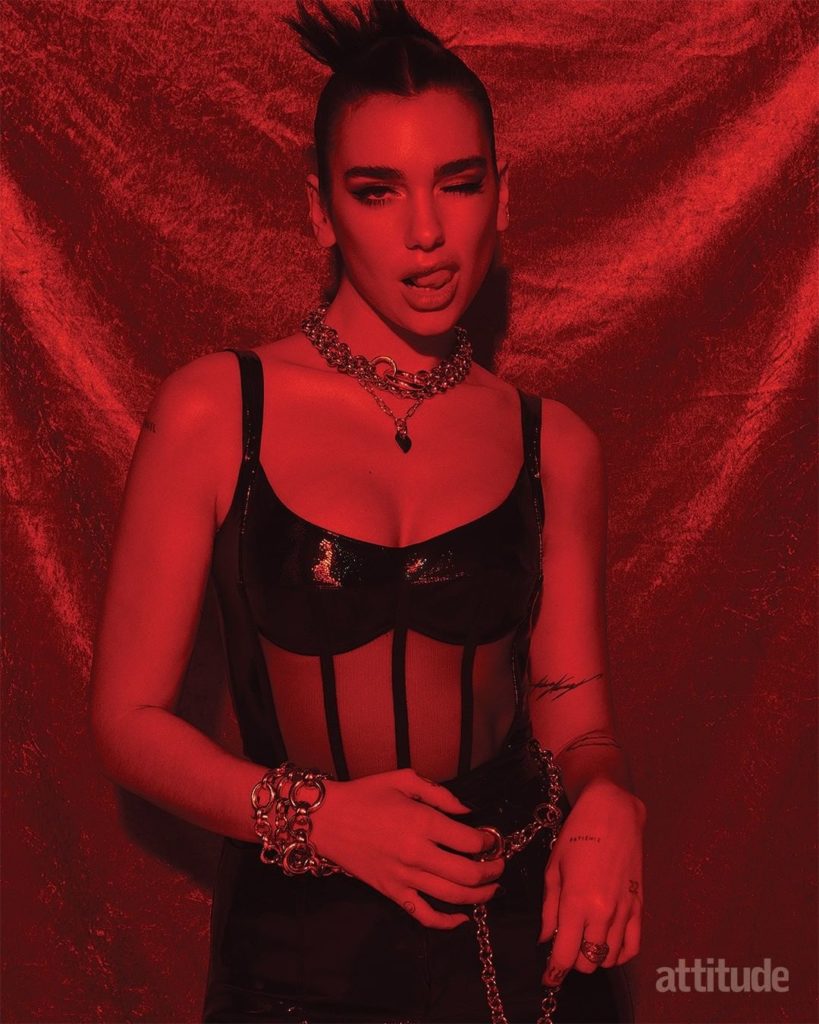 Dua Lipa: “Egy nőnek sokkal keményebben kell dolgoznia a zeneiparban”