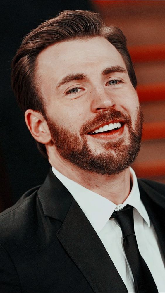 Ő Chris Evans új párja?