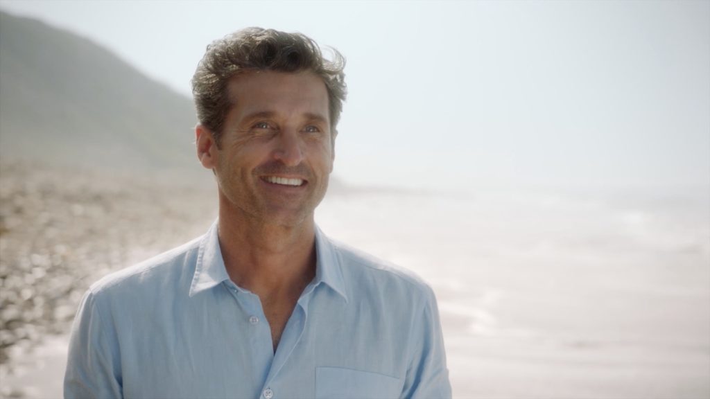 Régi kedvenc tér vissza, Patrick Dempsey újra a Grace klinikában