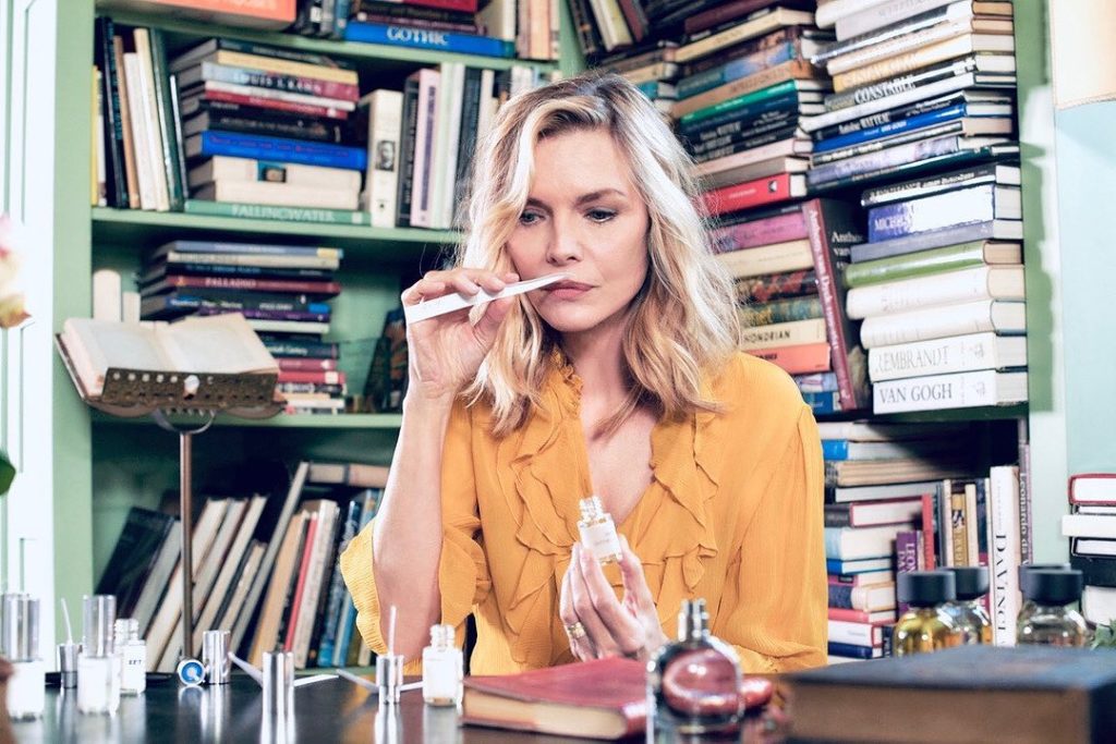 Michelle Pfeiffer szépségének titka egyáltalán nem bonyolult