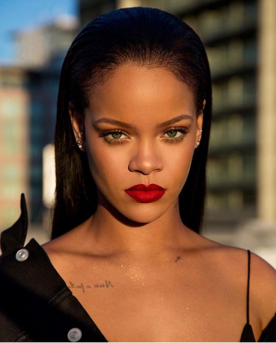 Bréking: Rihanna vadiúj szerelmével  karácsonyozott!