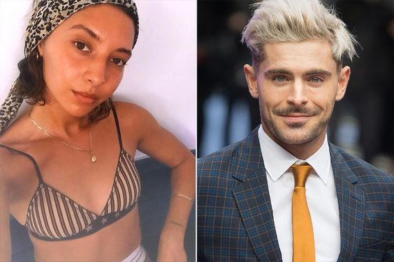 Itt az igazság Zac Efron és Vanessa Valladares kapcsolatáról