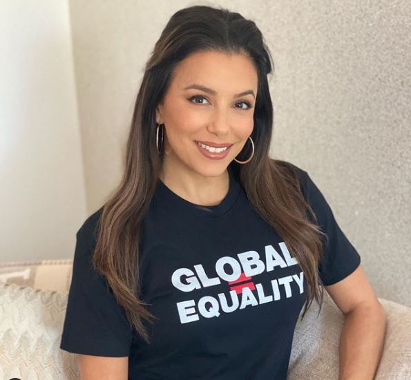 Óriásit nőtt Eva Longoria kisfia: A színésznő le se tagadhatná