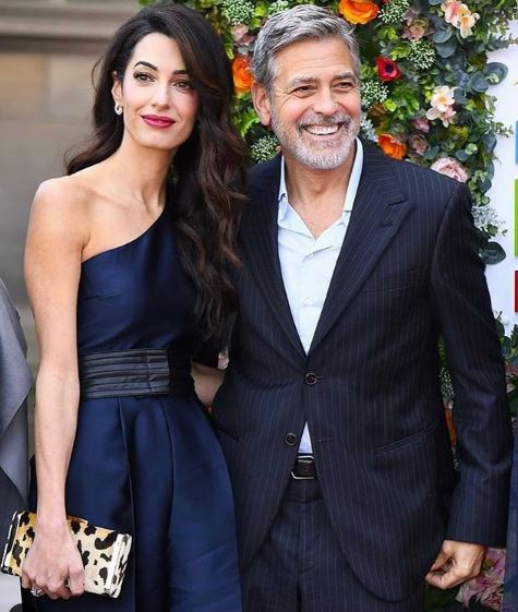 Hiába lesz lassan 60 éves, újra gyereket tervez George Clooney?