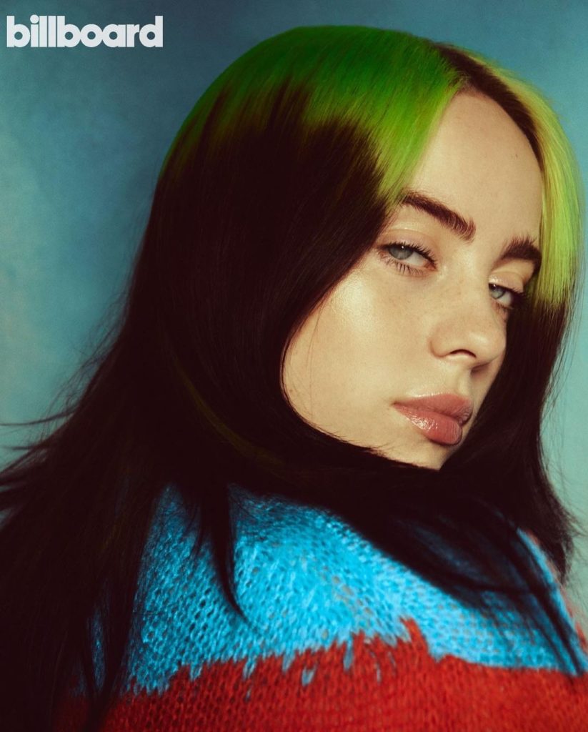 Billie Eilish jól átvert mindenkit