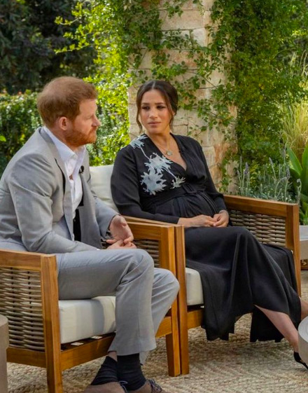 Meghan és Harry: sokkoló kijelentések a királyi családról