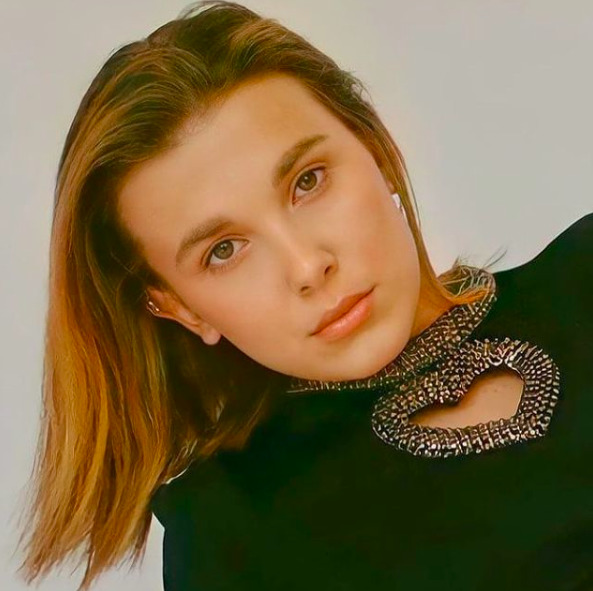 Eldobod az agyad ha megtudod, kivel randizik Millie Bobby Brown