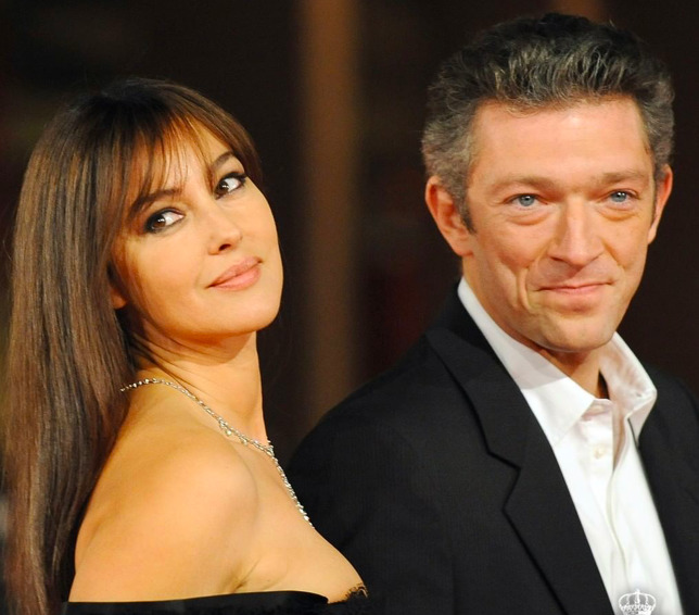 Vincent Cassel és Monica Belluci lánya olyan dögös nő lett, hogy ledobod az ékszíjat- Fotók