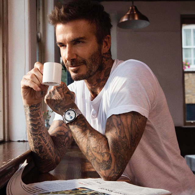 Furcsa ínyenc: Ez David Beckham kedvenc nasija