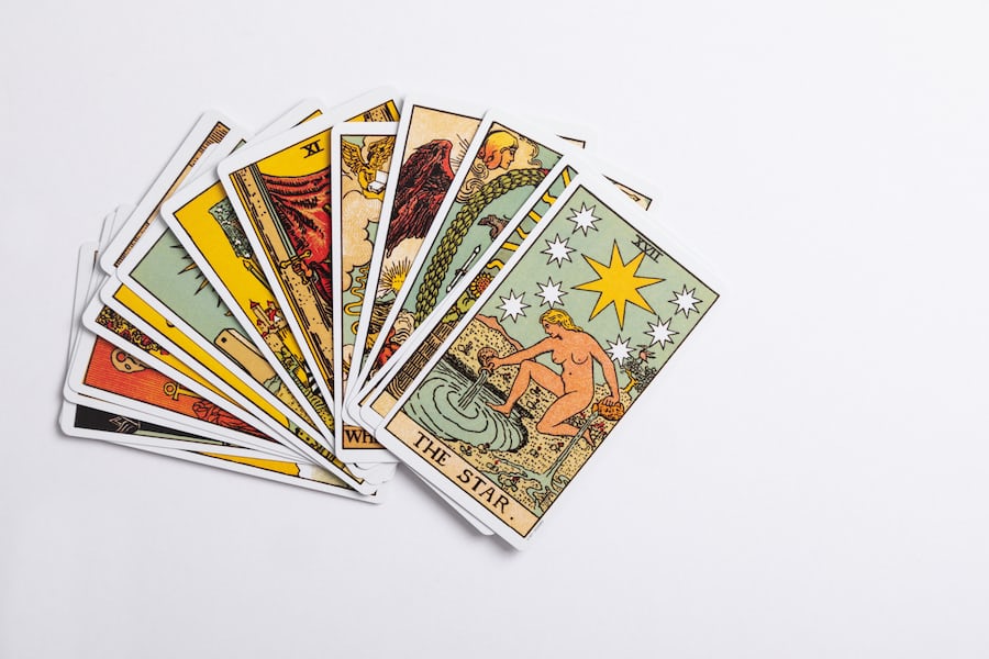 Tarot kártya jósolás és az életünk irányítása